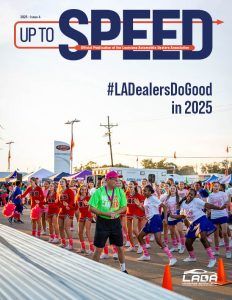 LADA Up to Speed 2025 Issue 4