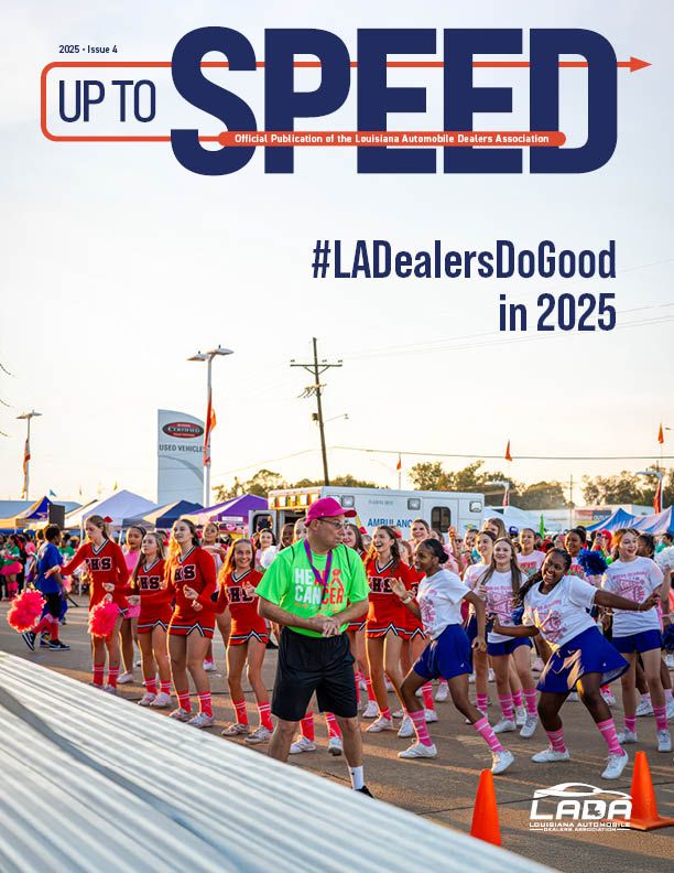 LADA Up to Speed 2025 Issue 4