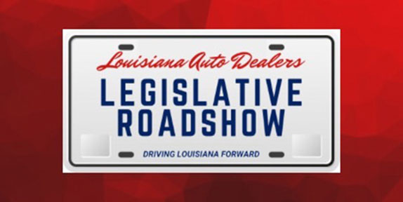 Legislative Roadshow